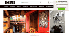 Desktop Screenshot of lojaonboard.com.br